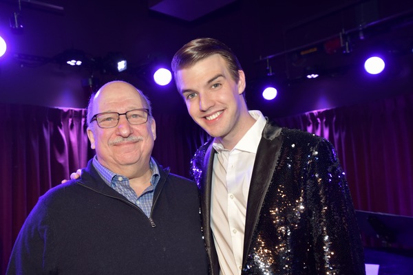 Photo Coverage: Mark William Returns to The Green Room 42 Image