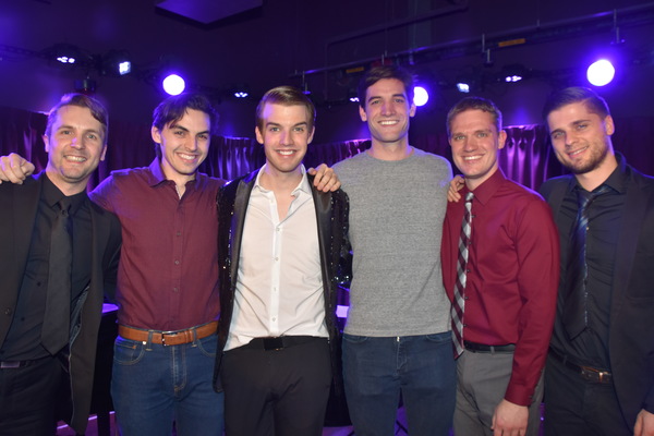 Photo Coverage: Mark William Returns to The Green Room 42 Image