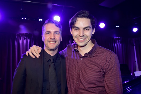 Photo Coverage: Mark William Returns to The Green Room 42 Image