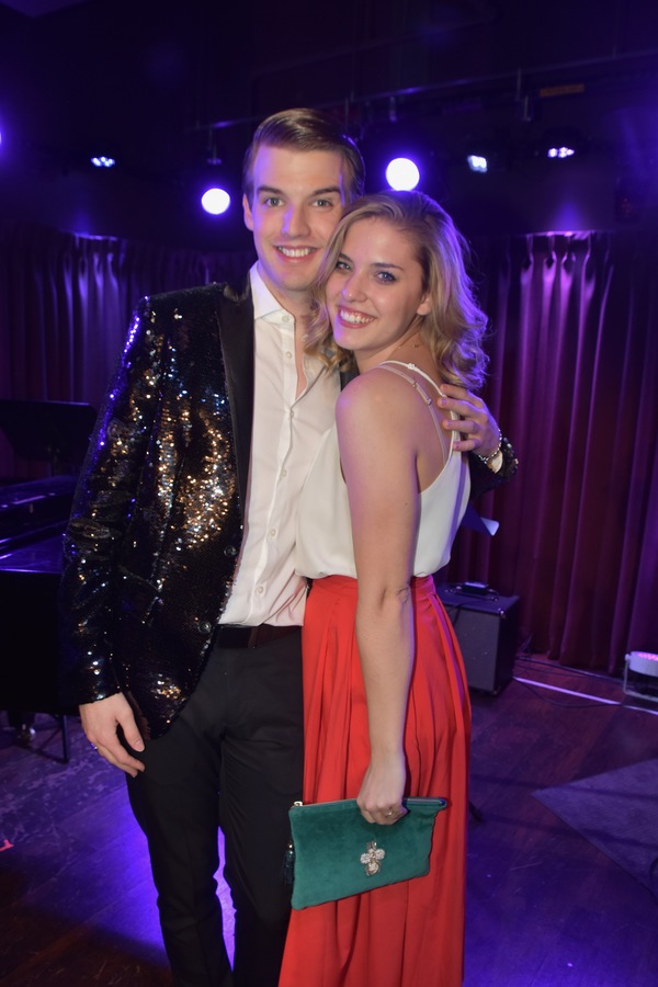 Photo Coverage: Mark William Returns to The Green Room 42 Image