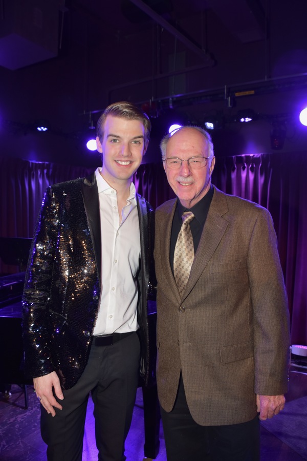 Photo Coverage: Mark William Returns to The Green Room 42 Image