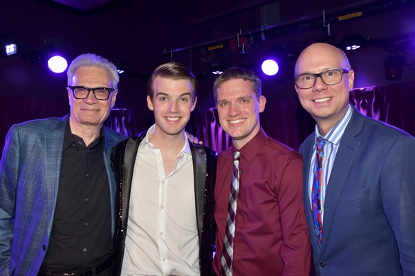 Photo Coverage: Mark William Returns to The Green Room 42 Image