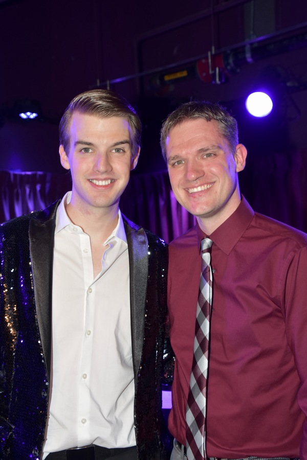 Photo Coverage: Mark William Returns to The Green Room 42 