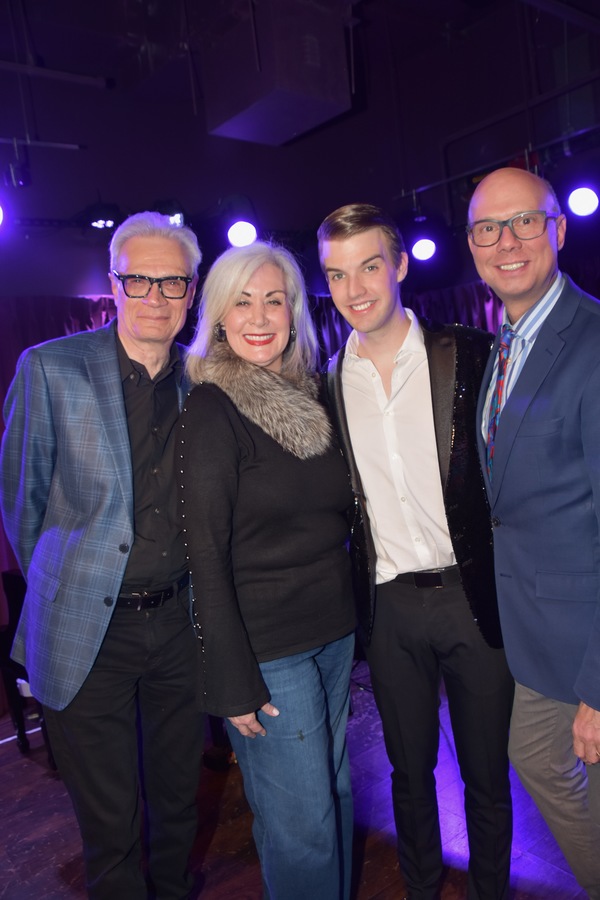 Photo Coverage: Mark William Returns to The Green Room 42 Image