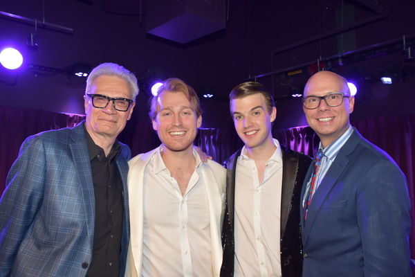 Photo Coverage: Mark William Returns to The Green Room 42 Image