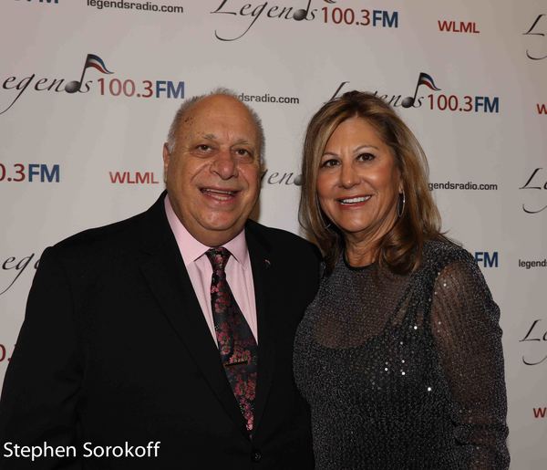 Photo Coverage: Mike Renzi Presented With LIfetime Achievement Award Nicolas King Receives Legends Award Image