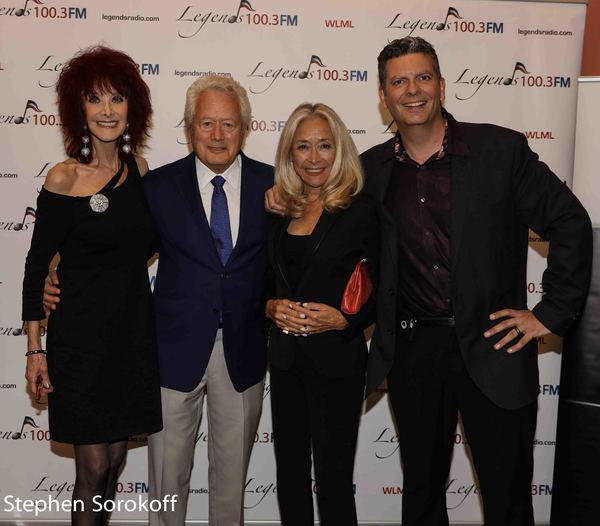Photo Coverage: Mike Renzi Presented With LIfetime Achievement Award Nicolas King Receives Legends Award Image