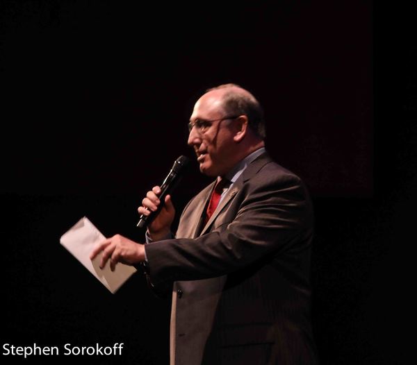 Photo Coverage: Mike Renzi Presented With LIfetime Achievement Award Nicolas King Receives Legends Award Image