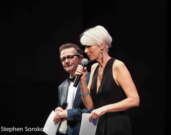 Photo Coverage: Mike Renzi Presented With LIfetime Achievement Award Nicolas King Receives Legends Award Image