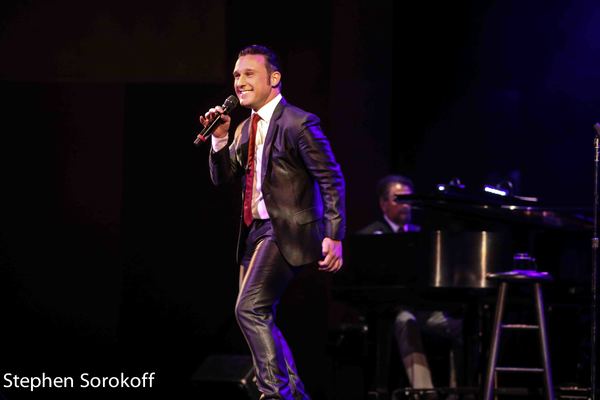 Photo Coverage: Mike Renzi Presented With LIfetime Achievement Award Nicolas King Receives Legends Award Image