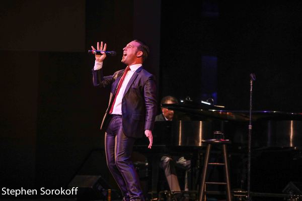 Photo Coverage: Mike Renzi Presented With LIfetime Achievement Award Nicolas King Receives Legends Award Image