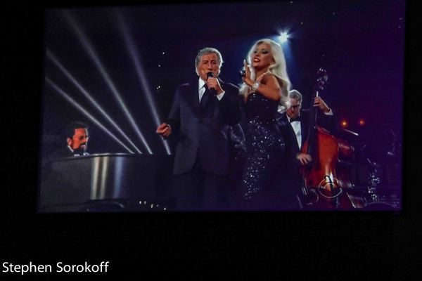 Photo Coverage: Mike Renzi Presented With LIfetime Achievement Award Nicolas King Receives Legends Award Image