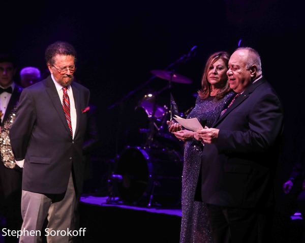 Photo Coverage: Mike Renzi Presented With LIfetime Achievement Award Nicolas King Receives Legends Award Image