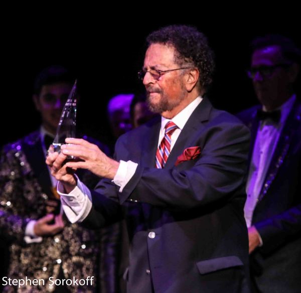 Photo Coverage: Mike Renzi Presented With LIfetime Achievement Award Nicolas King Receives Legends Award Image