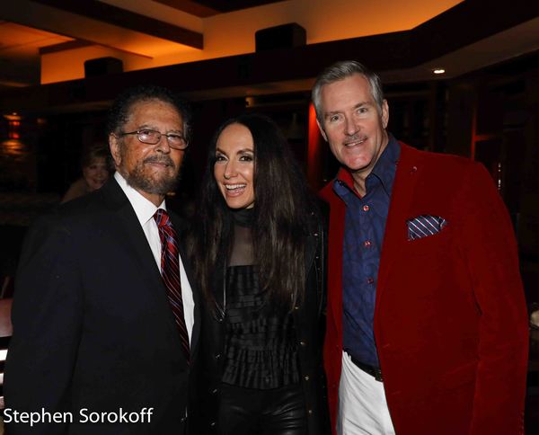 Photo Coverage: Mike Renzi Presented With LIfetime Achievement Award Nicolas King Receives Legends Award Image