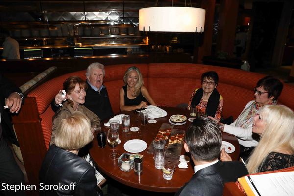 Photo Coverage: Mike Renzi Presented With LIfetime Achievement Award Nicolas King Receives Legends Award Image