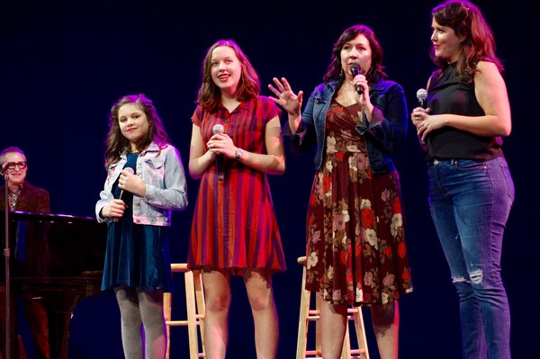 Photo Flash: Inside the Junior Theatre Festival in Atlanta, With Pasek and Paul, Cynthia Erivo, Cameron Mackintosh, and More! 