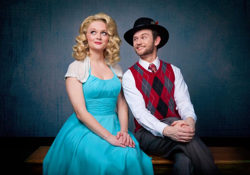 SINGIN' IN THE RAIN Opens the 2019 Season at Woodbury's Arts Center of Cannon County 