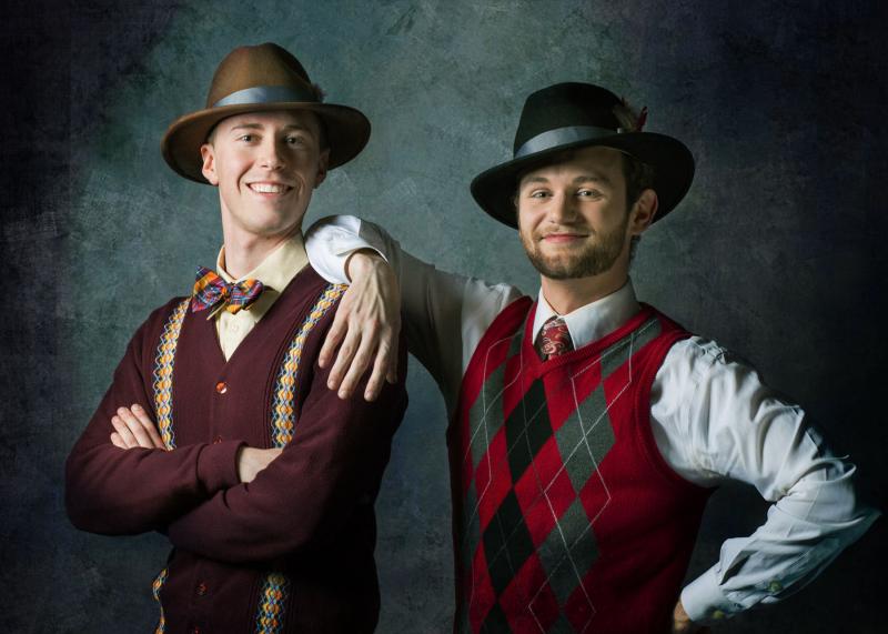 SINGIN' IN THE RAIN Opens the 2019 Season at Woodbury's Arts Center of Cannon County Image