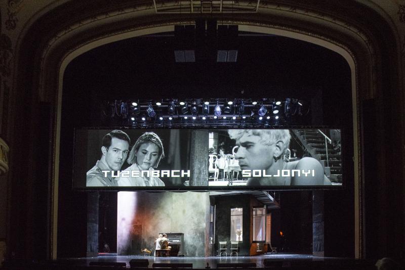 Review and analysis: CHEKHOV'S THREE SISTERS at the Finnish National Theatre Image