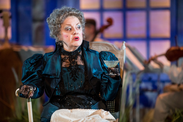 Photo Flash: First Look at Theater Latte Da's A LITTLE NIGHT MUSIC Image