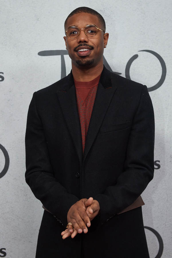 Michael B. Jordan Photo