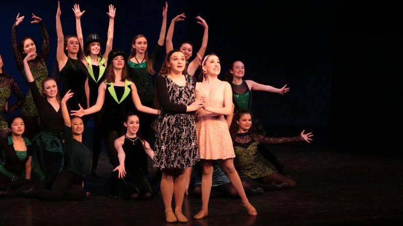 Review: Maine State Ballet Takes on Broadway 