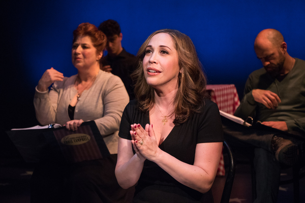 Photo Flash: First Look at CARMELINA at York Theatre Company Image