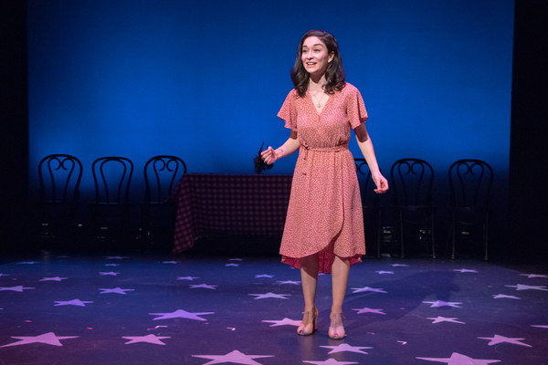 Photo Flash: First Look at CARMELINA at York Theatre Company Image