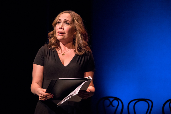 Photo Flash: First Look at CARMELINA at York Theatre Company Image