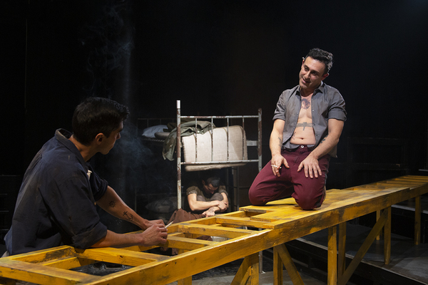 Photo Flash: DirectorFest Wraps Up With FIRST LOVE and DEATHWATCH Image