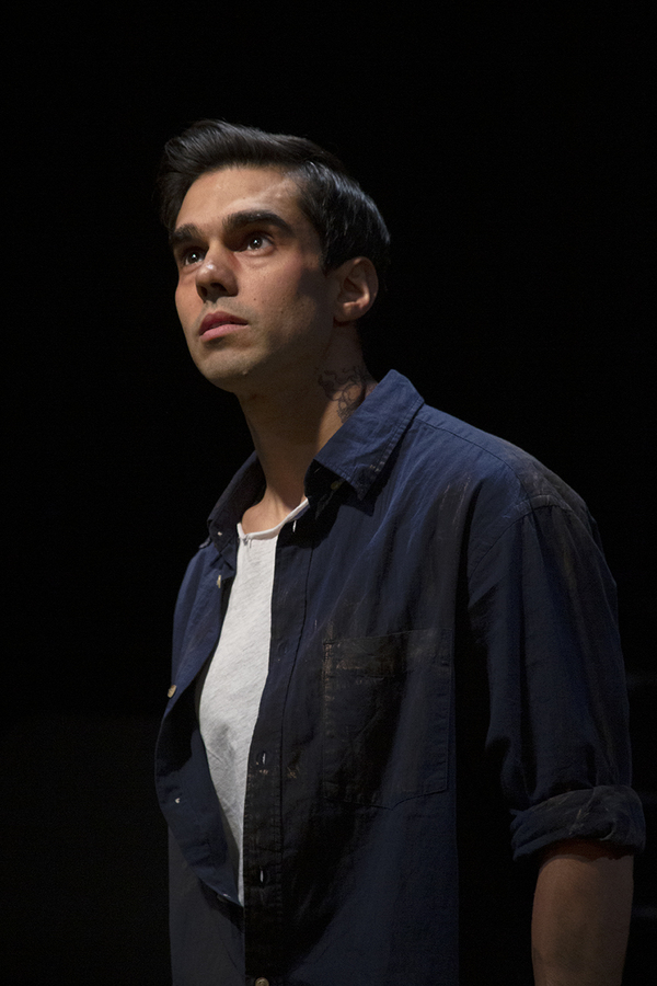 Photo Flash: DirectorFest Wraps Up With FIRST LOVE and DEATHWATCH Image