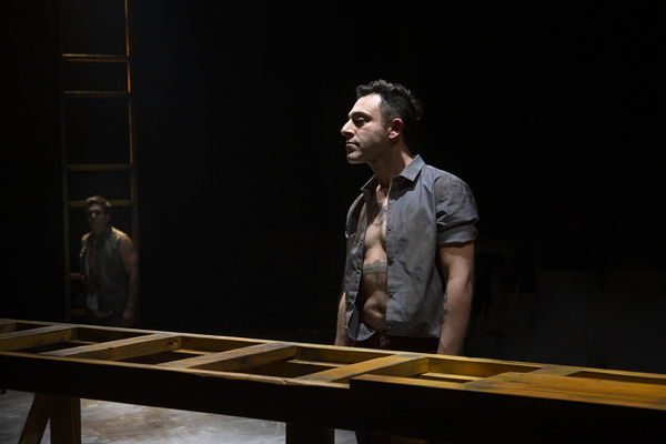 Photo Flash: DirectorFest Wraps Up With FIRST LOVE and DEATHWATCH Image