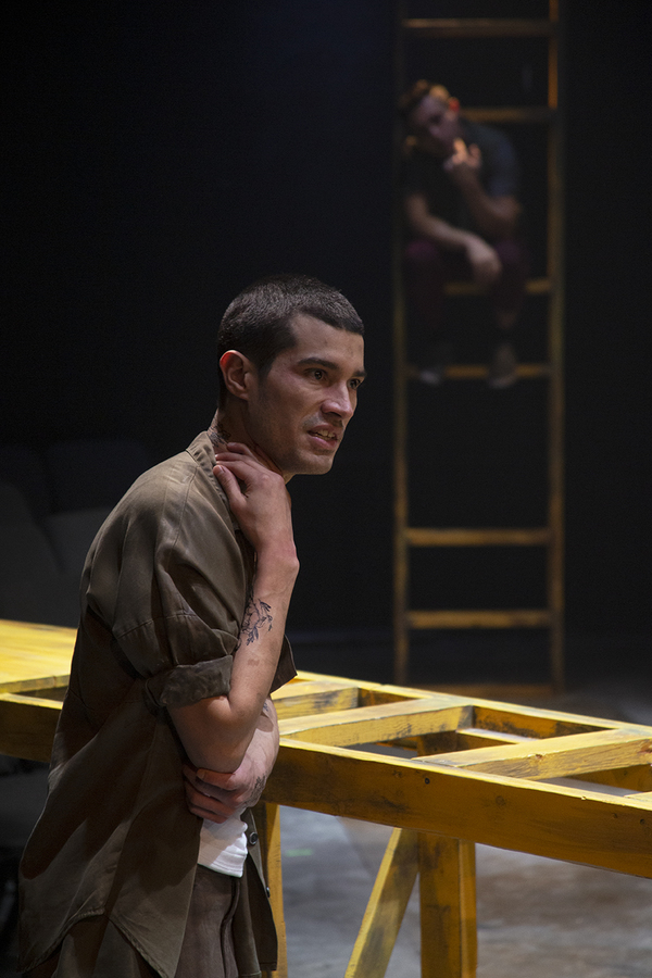 Photo Flash: DirectorFest Wraps Up With FIRST LOVE and DEATHWATCH Image