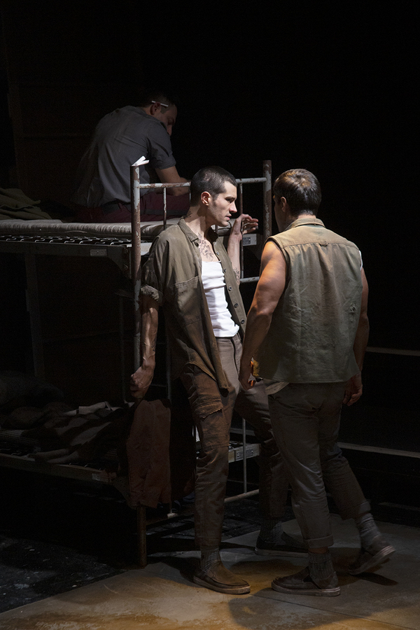 Photo Flash: DirectorFest Wraps Up With FIRST LOVE and DEATHWATCH Image