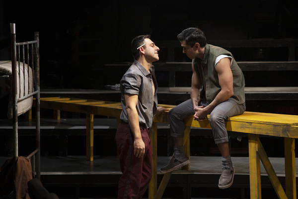 Photo Flash: DirectorFest Wraps Up With FIRST LOVE and DEATHWATCH Image