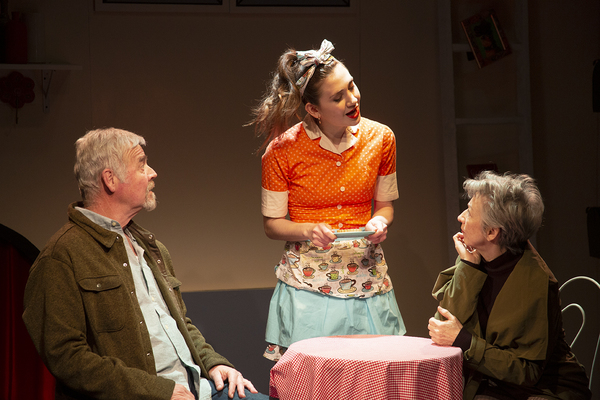 Photo Flash: DirectorFest Wraps Up With FIRST LOVE and DEATHWATCH Image