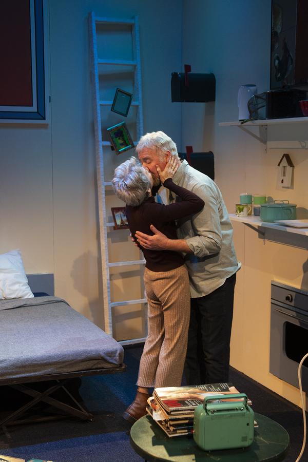 Photo Flash: DirectorFest Wraps Up With FIRST LOVE and DEATHWATCH Image