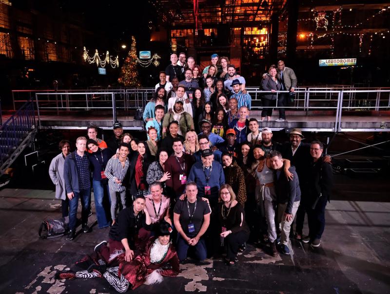 CONFIRMED: The Original Cast of RENT Will Make Appearance on Live Broadcast Image