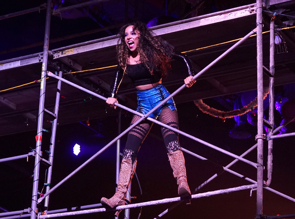 Photo Flash: Get a First Look at RENT, Live on Fox Image