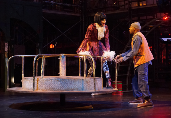Photo Flash: Get a First Look at RENT, Live on Fox Image