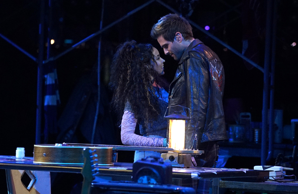 Photo Flash: Get a First Look at RENT, Live on Fox Image