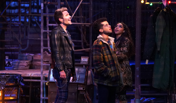 Photo Flash: Get a First Look at RENT, Live on Fox Image