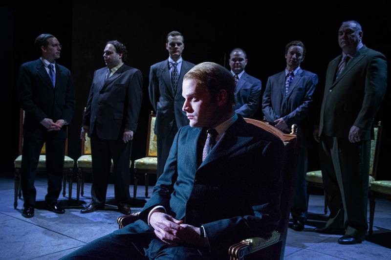 Review: KLEPTOCRACY at ARENA STAGE 