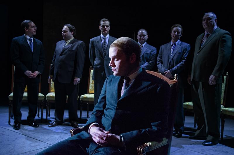 Review: KLEPTOCRACY at ARENA STAGE Image