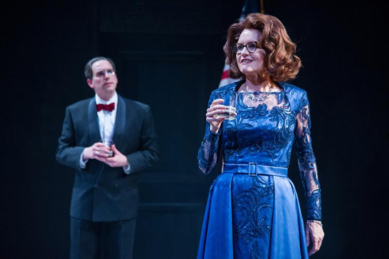 Review: KLEPTOCRACY at ARENA STAGE Image