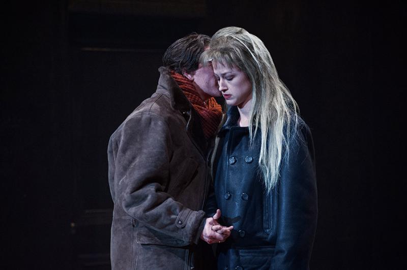 Review: KLEPTOCRACY at ARENA STAGE Image