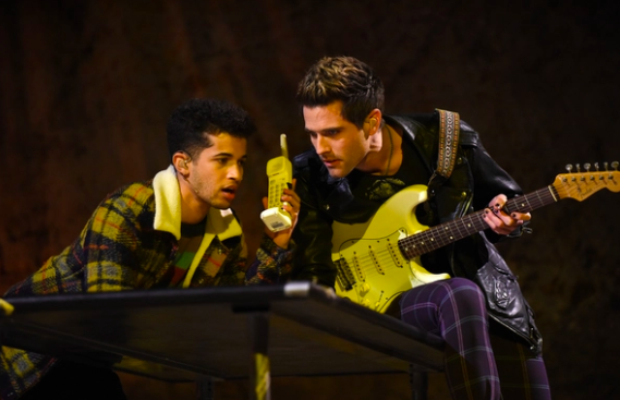 Wake Up With BWW 1/28: RENT on FOX Photos and More! Image