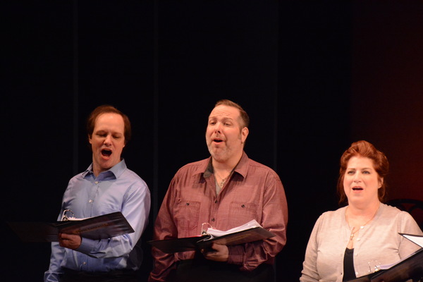 Photo Coverage: CARMELINA Celebrates Opening Night at The York Theatre Image