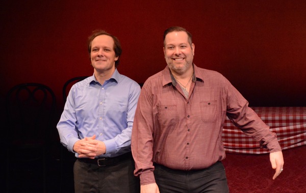 Photo Coverage: CARMELINA Celebrates Opening Night at The York Theatre Image
